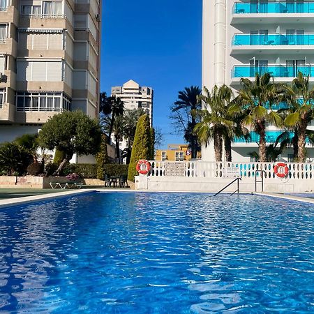 Apartamento Torre Domo بينايدورم المظهر الخارجي الصورة