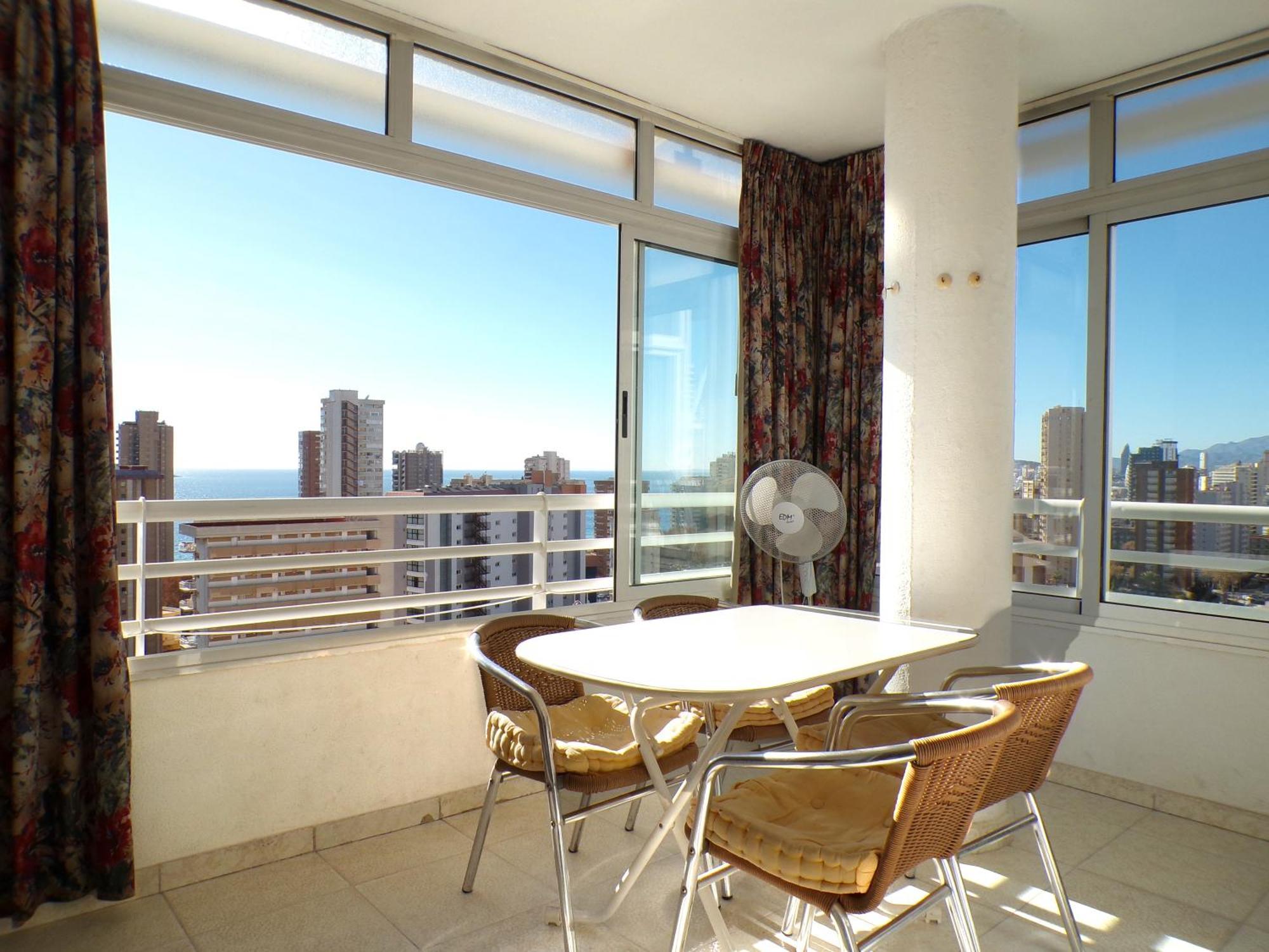 Apartamento Torre Domo بينايدورم المظهر الخارجي الصورة