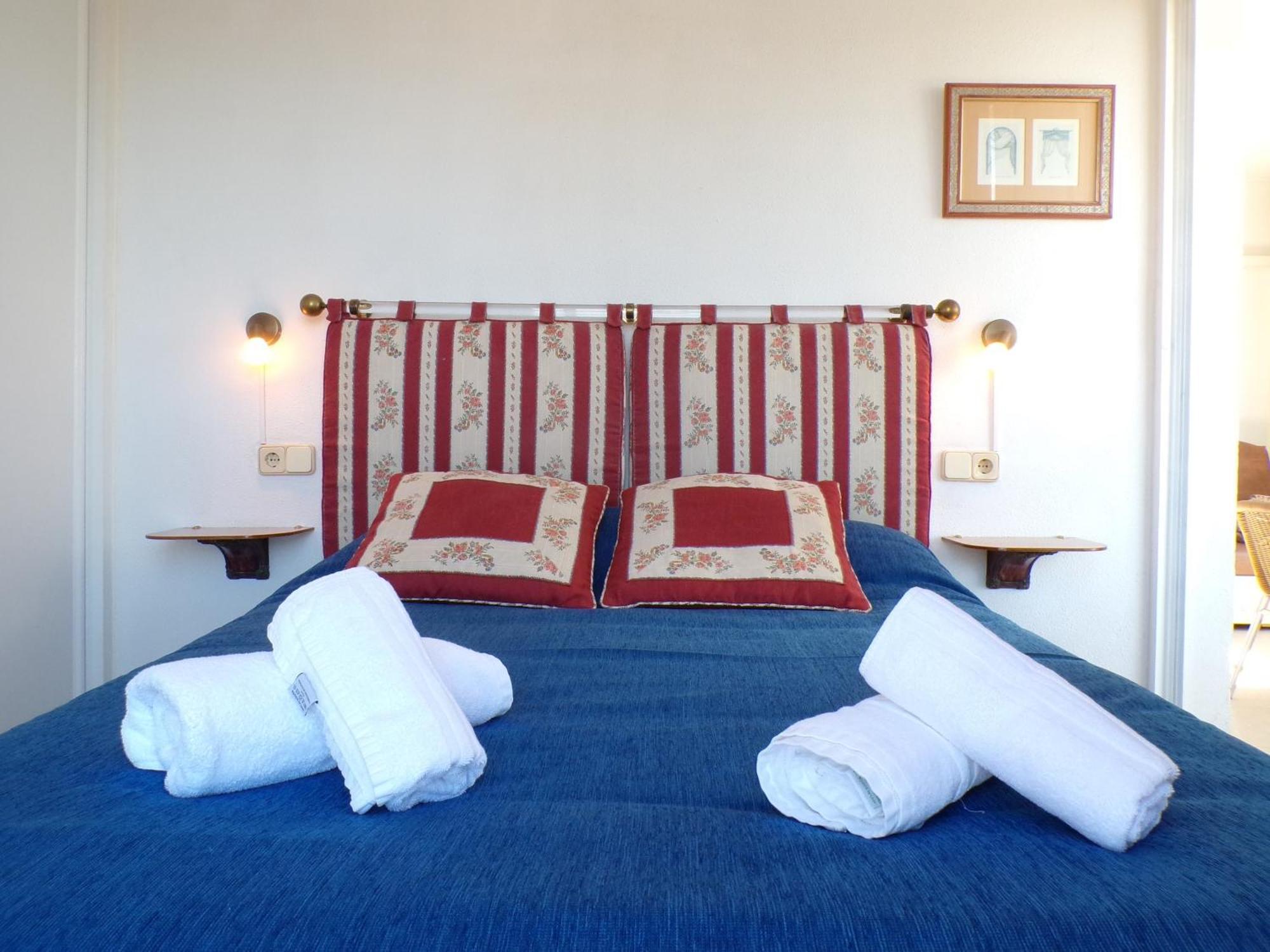 Apartamento Torre Domo بينايدورم المظهر الخارجي الصورة