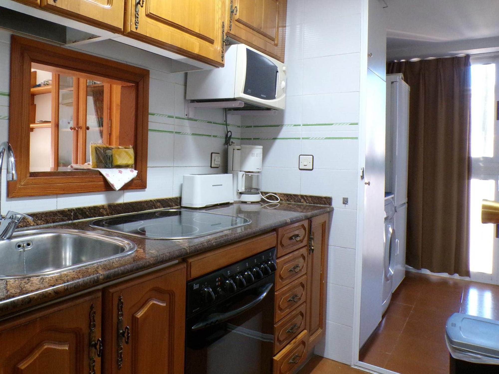 Apartamento Torre Domo بينايدورم المظهر الخارجي الصورة