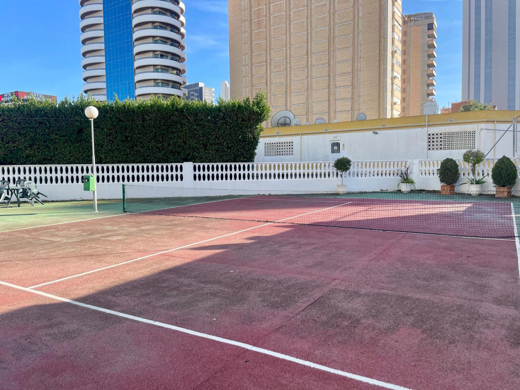 Apartamento Torre Domo بينايدورم المظهر الخارجي الصورة